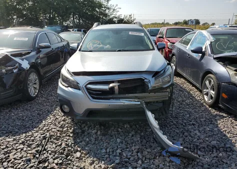 2019 Subaru Outback 2.5I Limited from USA, damaged, VIN 4S4BSAJCXK3204383